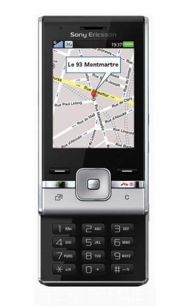 Sony Ericsson T715